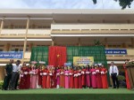 TRƯỜNG TIỂU HỌC KIM ĐỒNG TỔ CHỨC LỄ KỶ NIỆM 41 NĂM NGÀY NHÀ GIÁO VIỆT NAM (20/11/1982 - 20/11/2023)