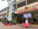 CHÀO CỜ ĐẦU TUẦN: LAN TỎA THÔNG ĐIỆP "TÌNH BẠN ĐẸP" VÀ NHỮNG TẤM GƯƠNG SÁNG TẠI TRƯỜNG TH KIM ĐỒNG
