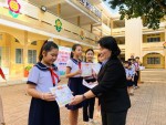 LỄ SƠ KẾT HỌC KỲ I NĂM HỌC 2025 - 2026: RỘN RÀNG SẮC XUÂN TẠI MÁI TRƯỜNG KIM ĐỒNG